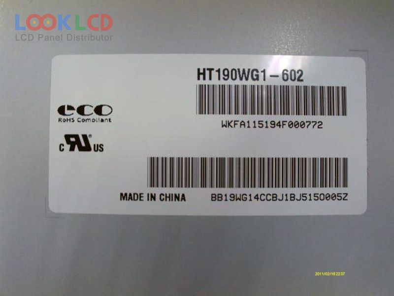 HT190WG1-602