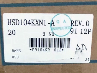 HSD104KXN1-A20