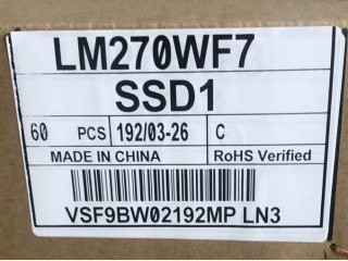LM270WF7-SSD1