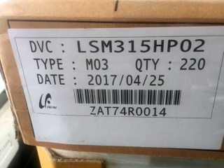 LSM315HP02-M03